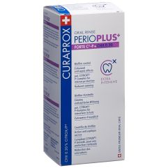 Curaprox Perio Plus Forte CHX 0.2 % Fl 200 ml