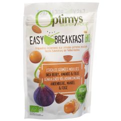 OPTIMYS Easy Breakfast incab aman figue bio 350 g