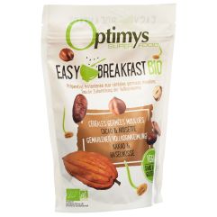 OPTIMYS Easy Breakfast cacao noisette bio 350 g