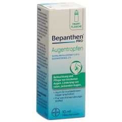 Bepanthen PRO Augentropfen Fl 10 ml