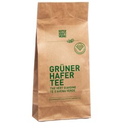 NaturKraftWerke Grüner Hafertee Bio/kbA Btl 40 Stk