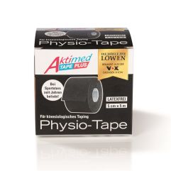 Aktimed TAPE PLUS schwarz