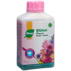 MAAG Blüten engrais conc fl 1 lt