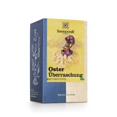 SONNENTOR Osterüberraschung Tee sach 18 pce