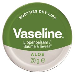 VASELINE Lip Care Tin aloe vera 20 g