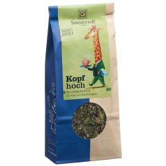 SONNENTOR Kopf hoch Tee offen 50 g