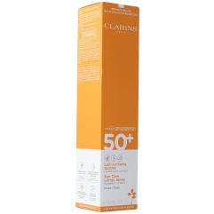 Clarins Solaires Corps Sun Protection Factor 50 Lotion 150 ml