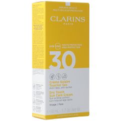 CLARINS SOLAIRE Visage SPF30 Creme 50 ml