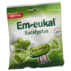 Soldan Em-eukal Eucalyptus zuckerfrei Btl 50 g