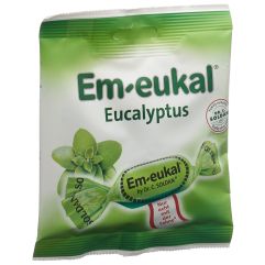 SOLDAN EM-EUKAL Eucalyptus sach 50 g