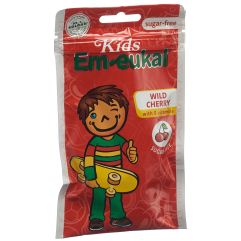 SOLDAN EM-EUKAL Enfants Cerises sauvag s suc 75 g