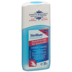 STERILLIUM Protect&Care Gel fl 35 ml