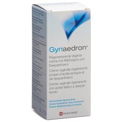 Gynaedron regenerierende Vaginalcrème 7 Monodos 5 ml