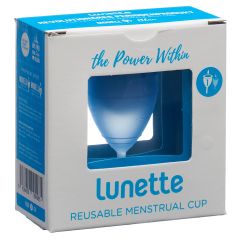 LUNETTE coupe menstruelle Gr1 bleu