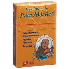 BIOLIGO Bonbons du Père Michel 60 pce