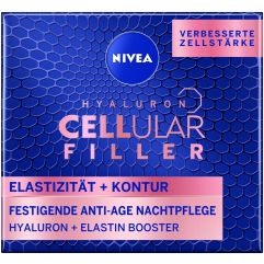 NIVEA Hyaluron Cell Fill+Ela Soin de Nuit 50 ml