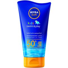 Nivea Sun Kids Swim & Play Sonnenlotion LSF 50+ Tb 150 ml