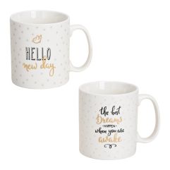 HERBORISTERIA Tasse jumbo Sentences assorties