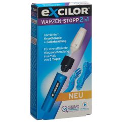 EXCILOR 2in1 Verrues-Stop