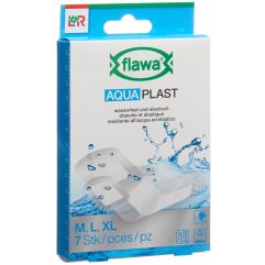 FLAWA Aqua Pl pansement imperméable 3 gr 7 pce