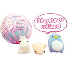 BOMBCOSMETICS Bath Blaster Bomb Surprise!