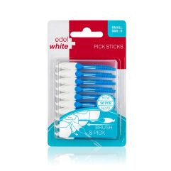 edel+white Pick Sticks small mit Reisebehälter 50 Stk