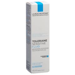 ROCHE POSAY Toleriane sensitive fluide nouv 40 ml