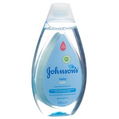 JOHNSONS BABY Bain fl 500 ml