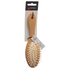 HERBA Brosse poils de bois peti bois hêtre FSC