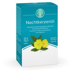 Swidro Nachtkerzenöl Kaps 100 Stk x 2Stk