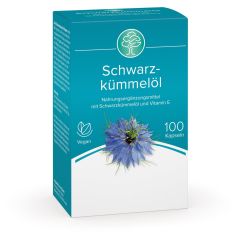 Swidro Schwarzkümmelöl Kaps 100 Stk x 2Stk