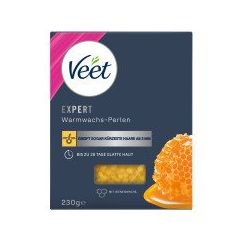 VEET perles de cire chaude 230 g