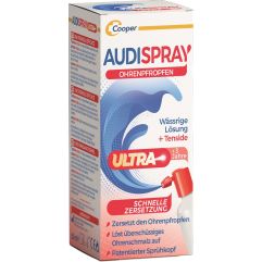 Audispray Ultra Ohrenpfropfen 20 ml