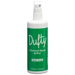 DUFTY airpur vaporisateur 200 ml