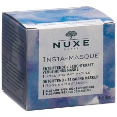 Nuxe Masque Détoxifiant / Éclat 50 ml x 2Stk