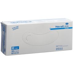 PEHA-SOFT nitrile guard M 100 pce