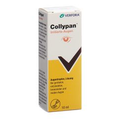 Collypan Irritierte Augen Augentropfen 10 ml