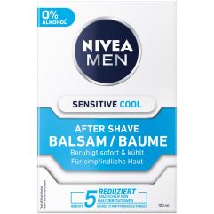 Nivea Men Sensitive Cool After Shave Balsam 100 ml