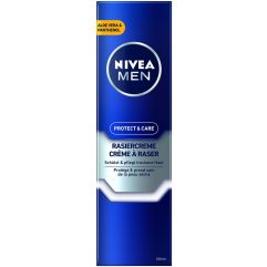 NIVEA Men Protect&Care crème à raser (nouv) 100 ml