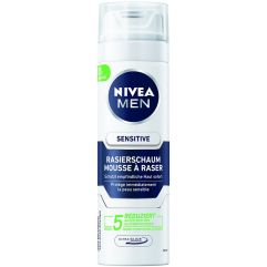 NIVEA Men Sensitive Rasierschaum (#) 200 ml