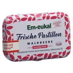 SOLDAN EM-EUKAL pastilles baies s sucre xyl 20 g