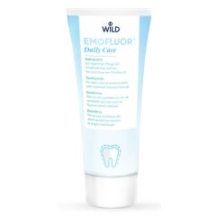 EMOFLUOR Daily care dentifrice tb 75 ml