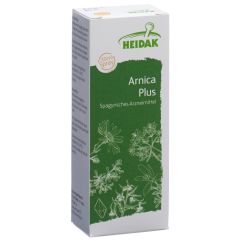 HEIDAK SPAGYRIK arnica plus spray fl 30 ml