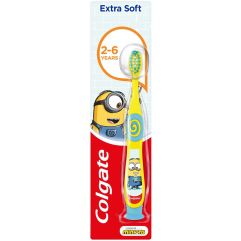 COLGATE brosse à dents 2-6