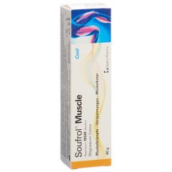 Soufrol Muscle Magnesium Creme Cool Tb 60 g