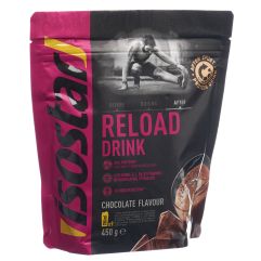 ISOSTAR Reload Drink pdr Schokolade sach 450 g