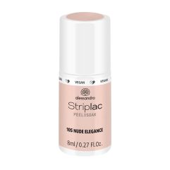 Alessandro International Striplac Nude Elegance 8 ml