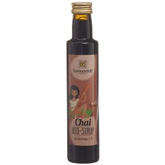 Sonnentor Chai Sirup BIO Fl 250 ml