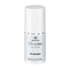 ALESSAN Striplac 2 0 French Tip Whitene