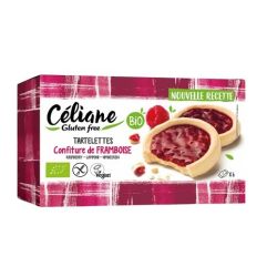 Céliane Himbeertörtchen glutenfrei Bio 130 g